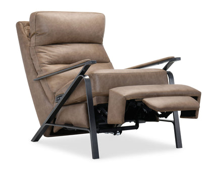 Elixir - Power Recliner With Power Headrest