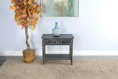 Marina - 26"H Side Table