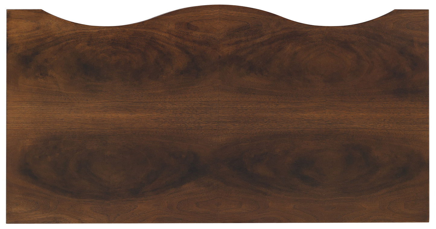 Archives - Nightstand - Dark Brown