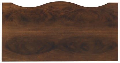 Archives - Nightstand - Dark Brown