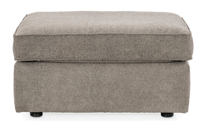 Chelsea - Bumper Ottoman - Gray