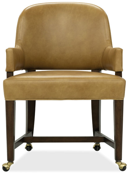Archives - Game/Dining Chair - Brown
