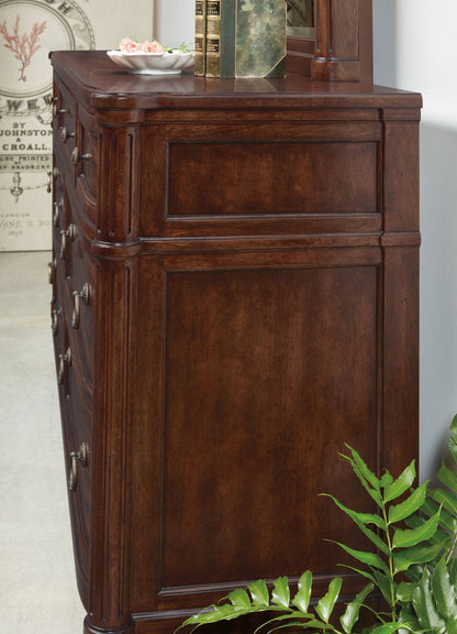 Charleston - Seven-Drawer Dresser