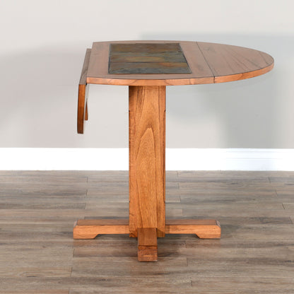 Sedona - Drop Leaf Table - Light Brown