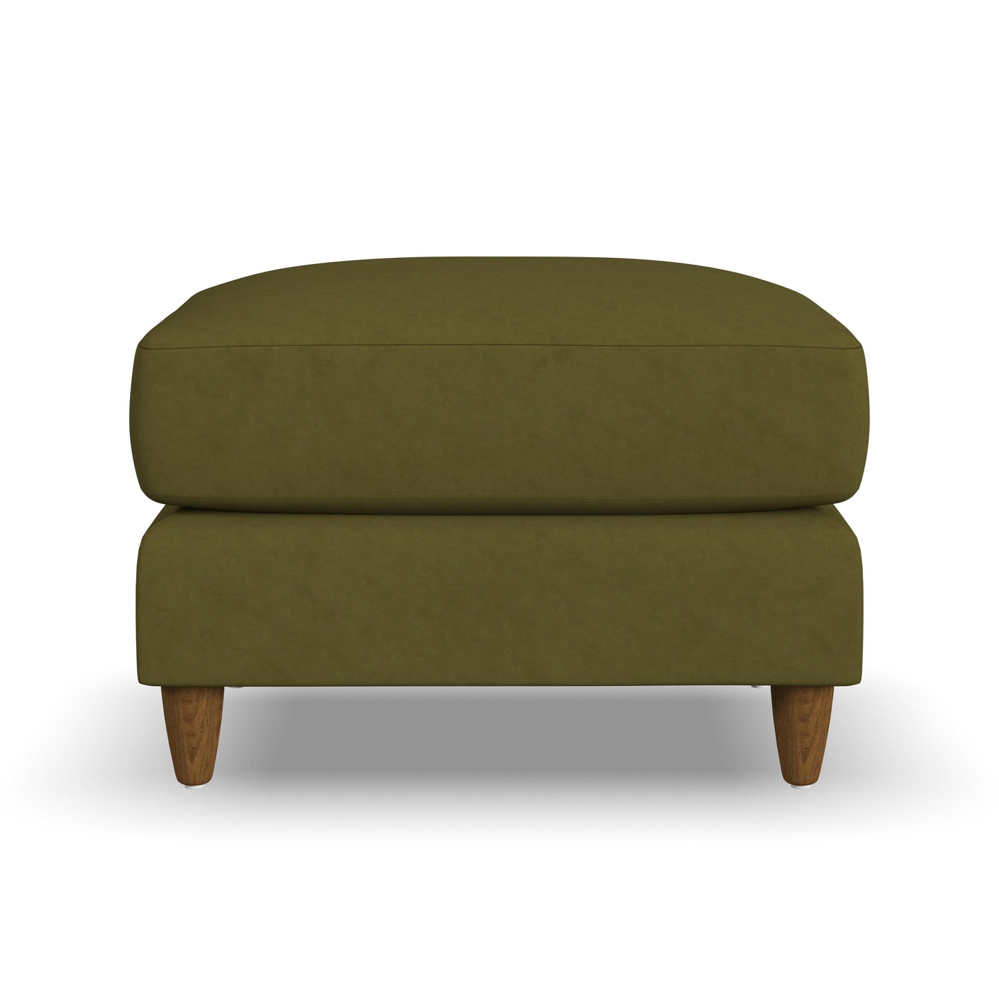 Fern - Fabric Ottoman