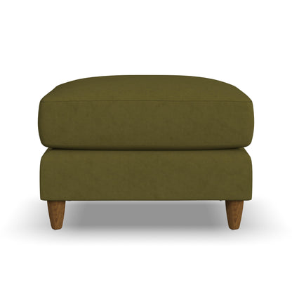Fern - Fabric Ottoman