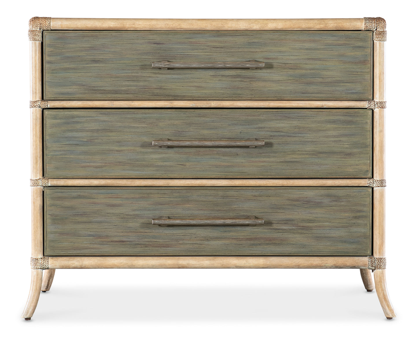 Retreat - Pole Rattan Chest