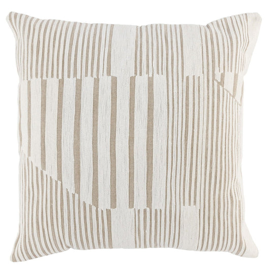 Levi - Pillow - Ivory / Natural