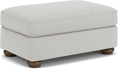 Preston - Fabric Cocktail Ottoman