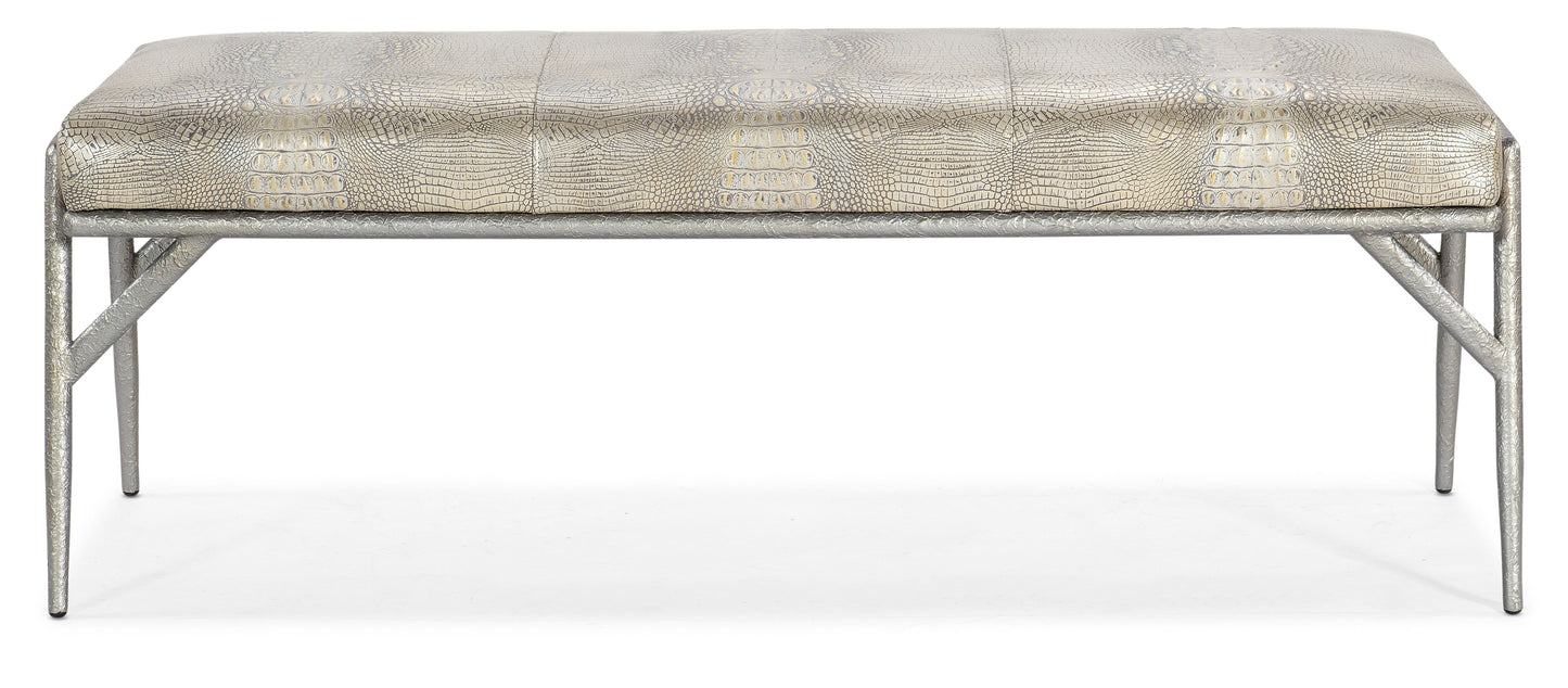 Bench - Beige