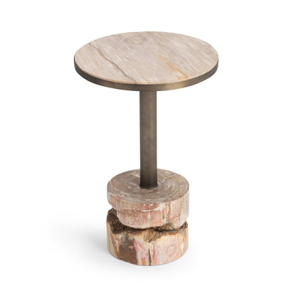Malta - Round Accent Table