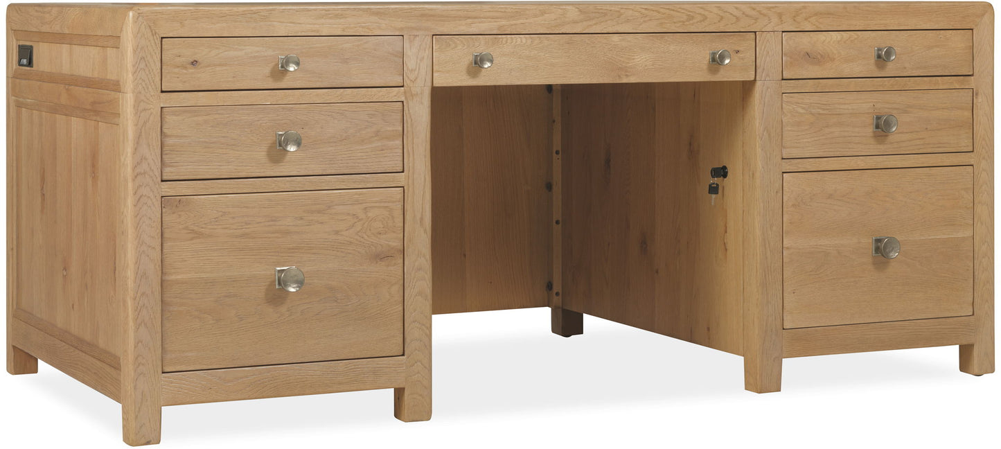 Driftwood - Executive Desk