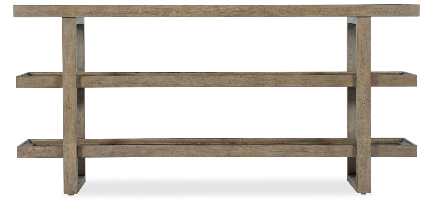 Sonnet - Console Table - Dark Gray