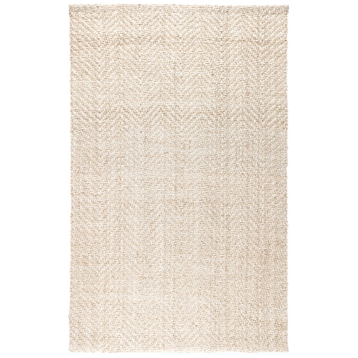 Herringbone - Jute Rug