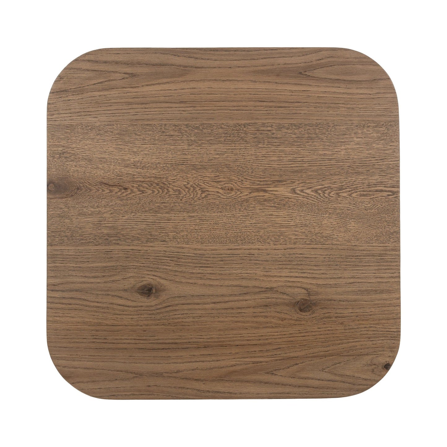 Vander - Solid Wood Square End Table