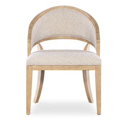 Retreat - Barrel Back Chair (Set of 2)