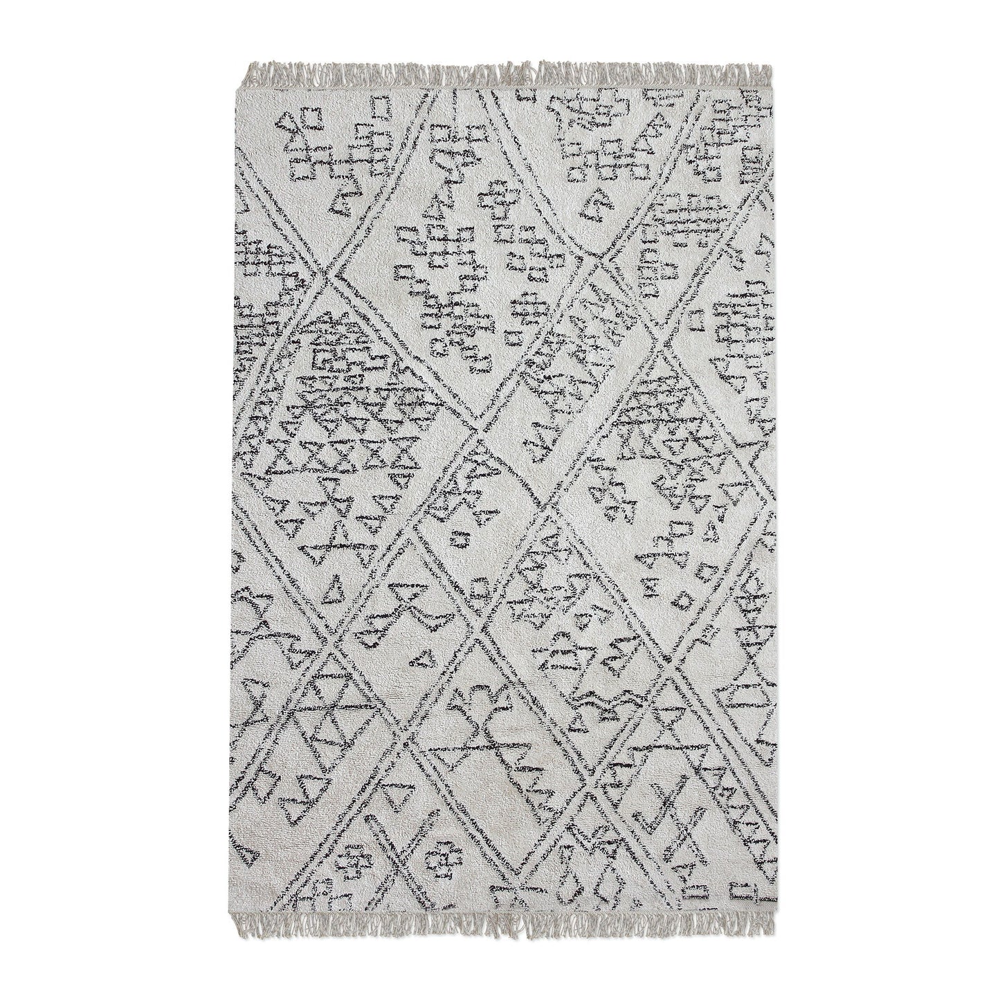 Campo - 5 X 8 Rug - Ivory