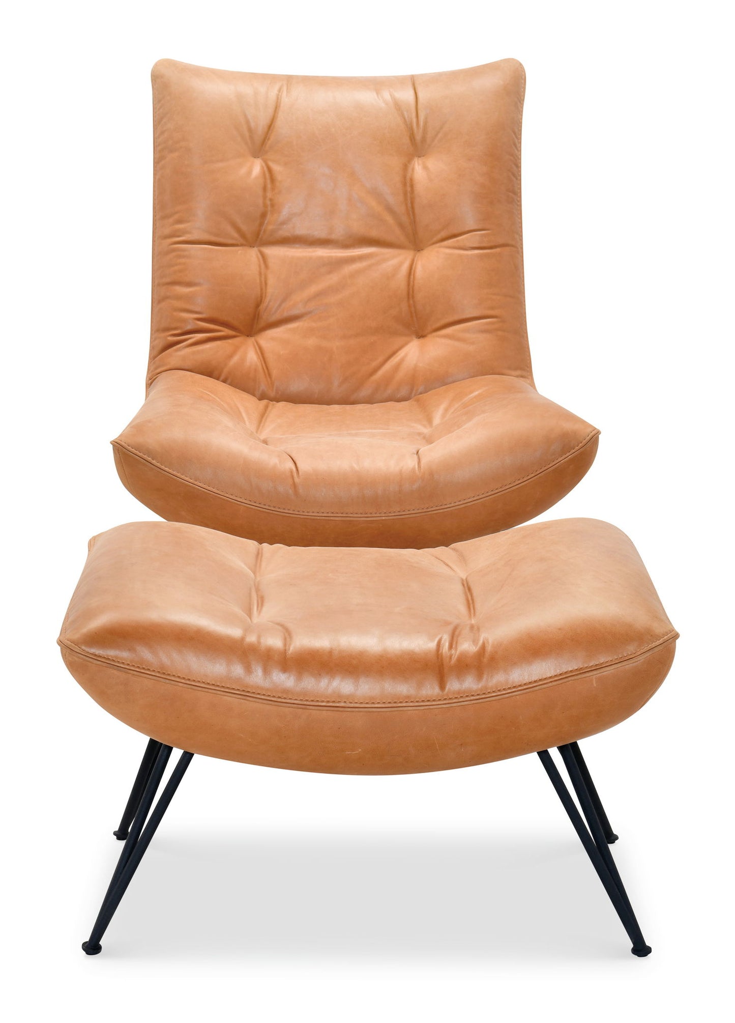 CC - Kayne Accent Chair - Orange
