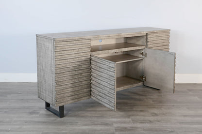 Alpine - Media Console / Server - Gray