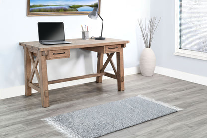 Vivian - Writing Desk With Power Plug