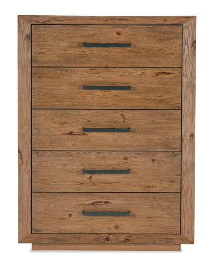 Big Sky - 55.25" 5-Drawer Chest