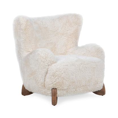 Riya - Accent Chair - Beige