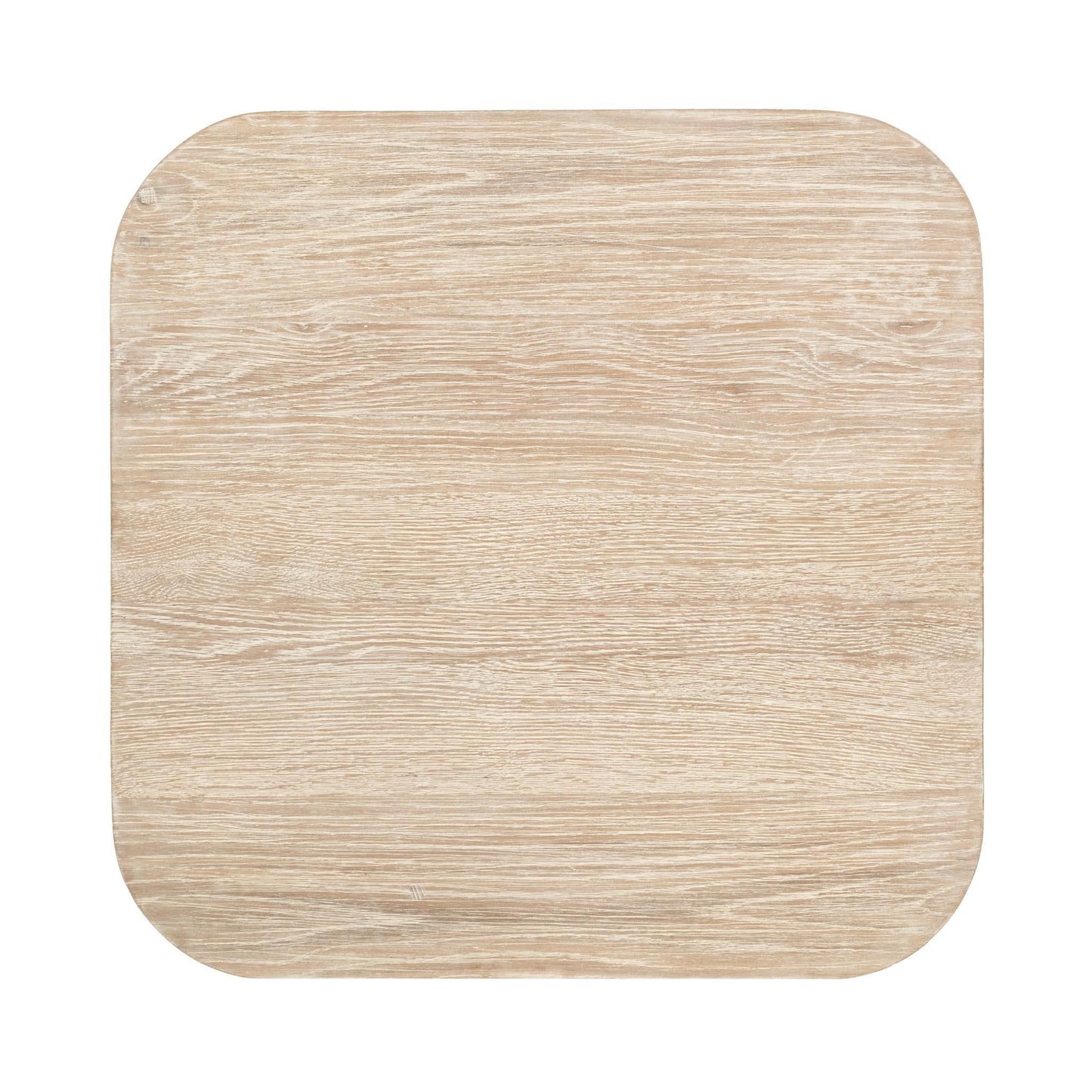 Vander - Solid Wood Square End Table