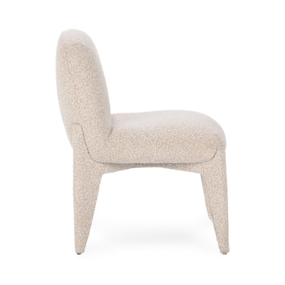 Danson - Upholstered Dining Chair - Beige