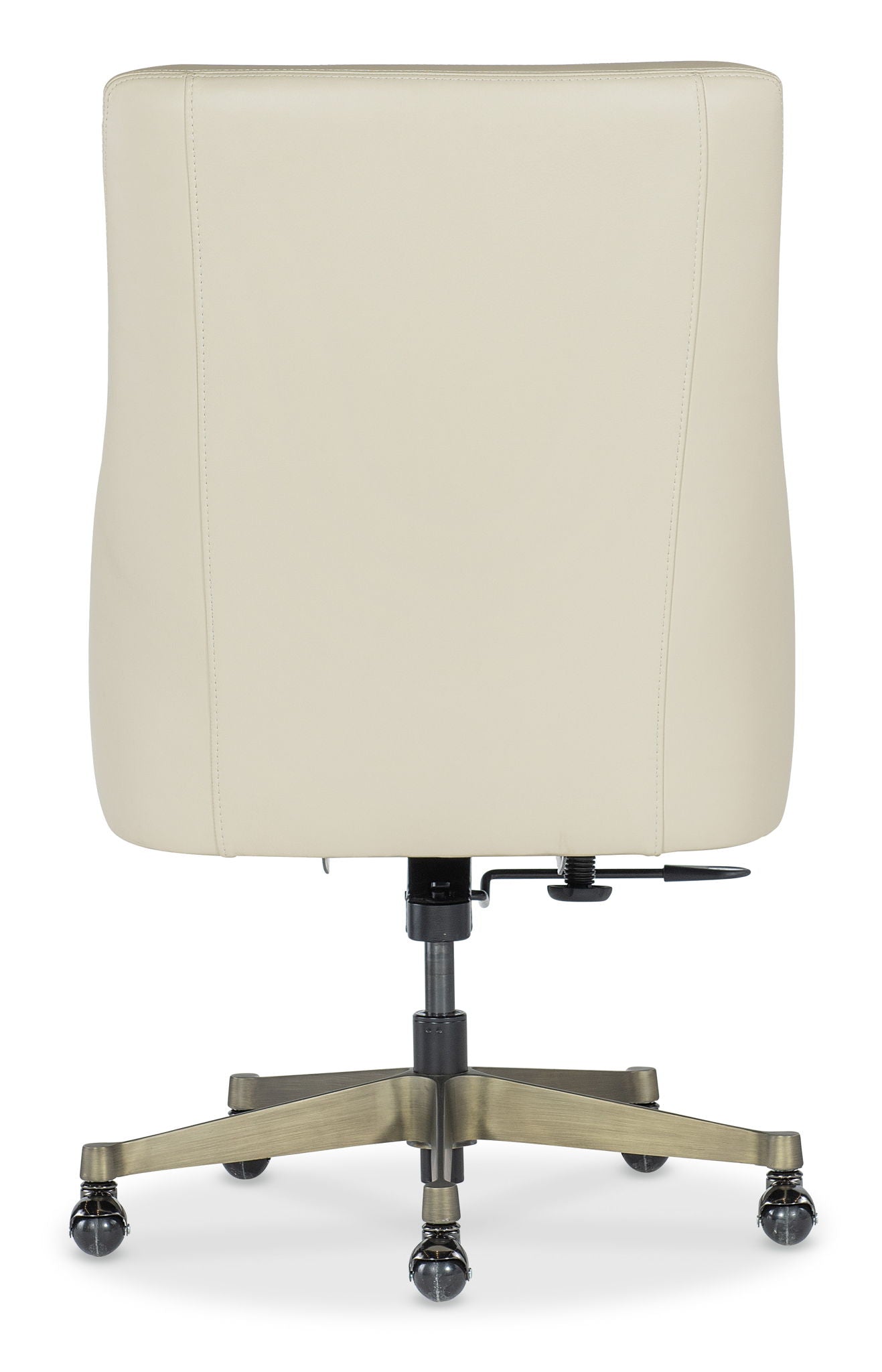 EC - Paula Executive Swivel Tilt Chair - Beige