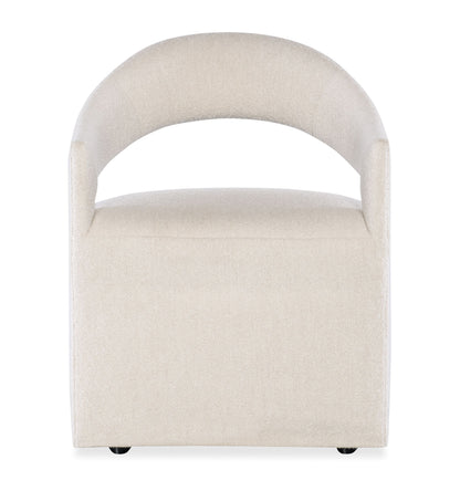Modern Mood - Upholstered Arm Chair - Beige