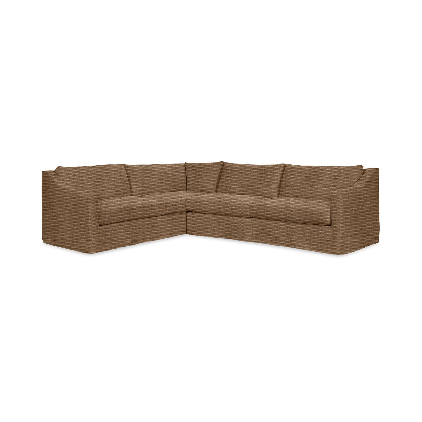 Kipton - Upholstered Corner Sectional
