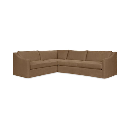 Kipton - Upholstered Corner Sectional