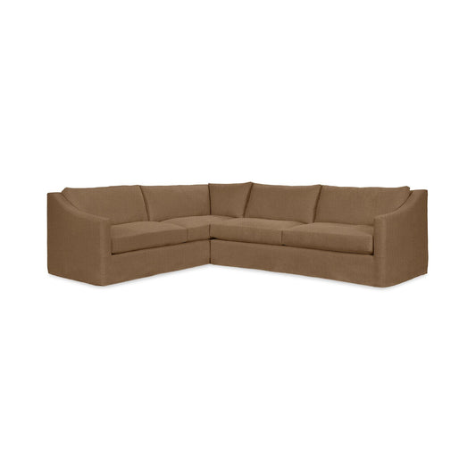 Kipton - Upholstered Corner Sectional