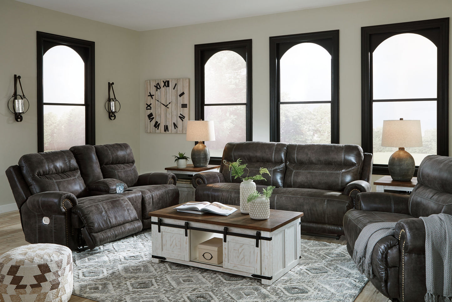 Grearview - Sofa, Loveseat