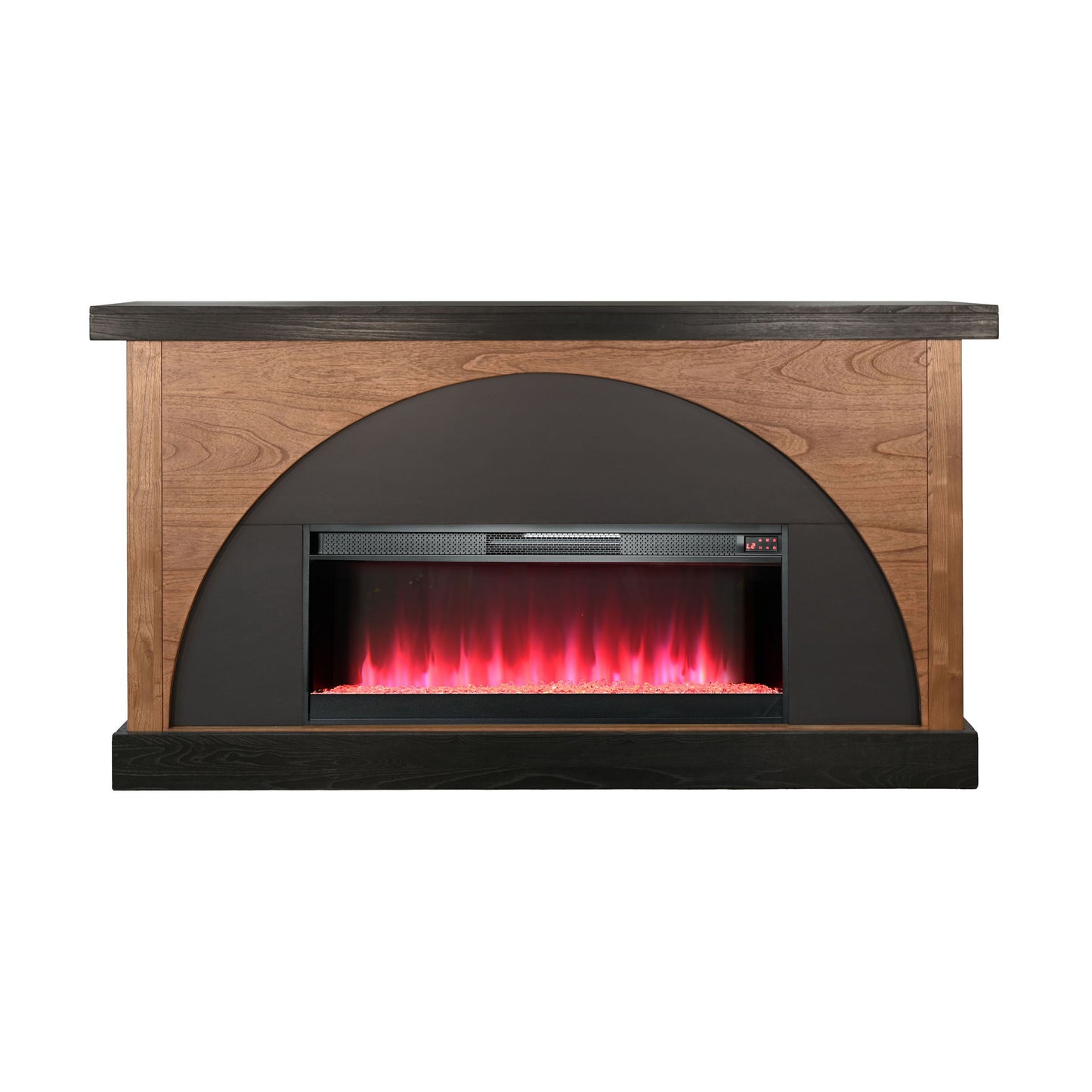 Gabriella - 42" Electric Fireplace Console