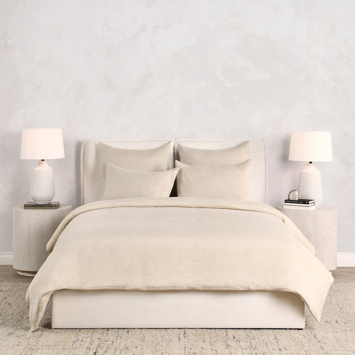 Jayson - Linen Cashmere Duvet