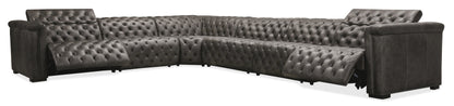 Savion - Power Reclining Sectional