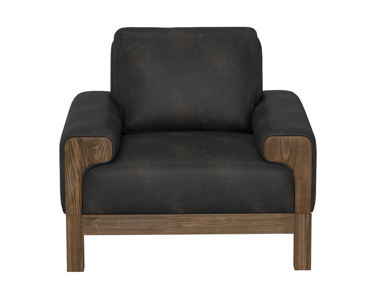 Sedona - Armchair - Licorice