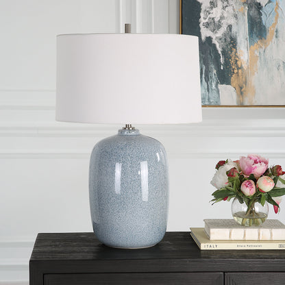 Jubilee - Table Lamp - Sky Blue