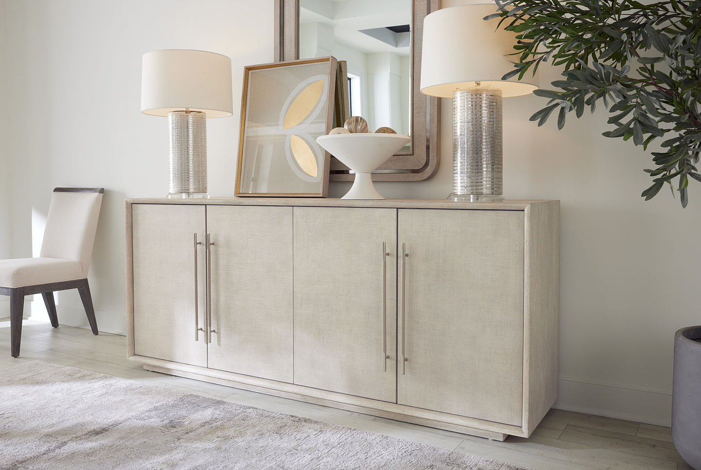 Modern Mood - Entertainment Console
