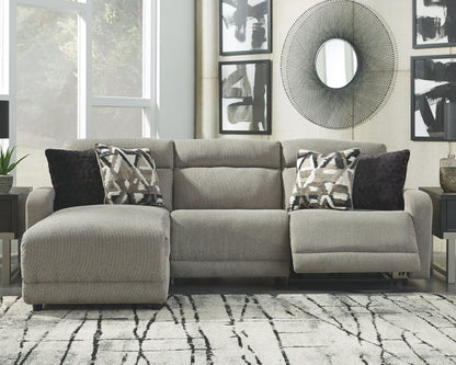 Colleyville - Power Reclining Sectional