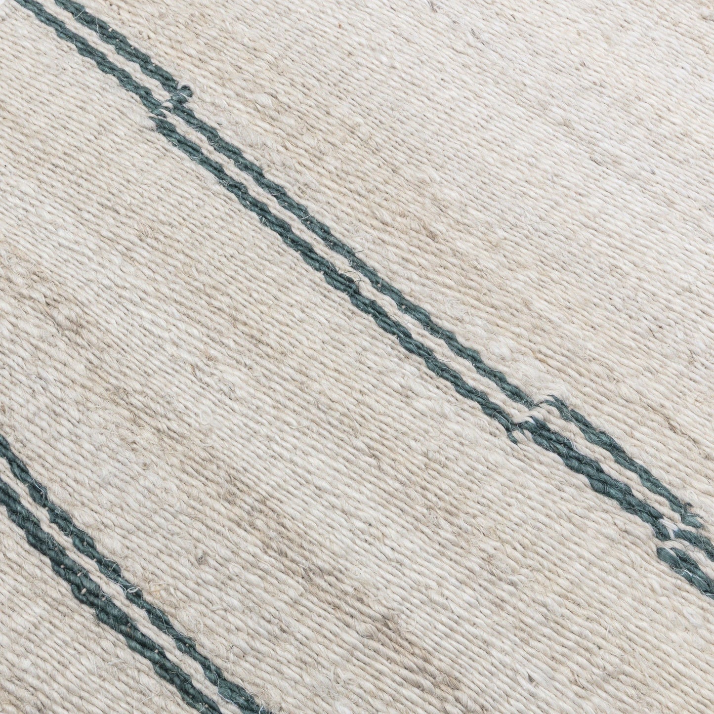 Sunderland - Jute Stripe Rug