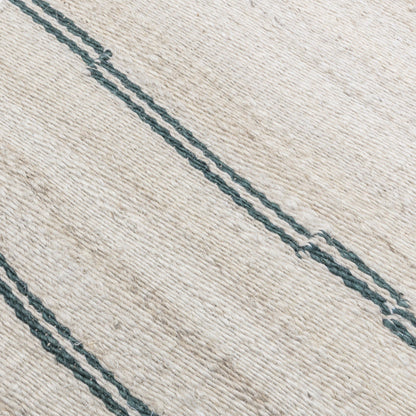 Sunderland - Jute Stripe Rug