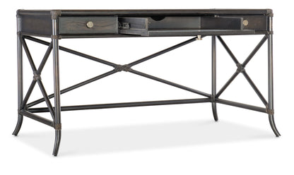 Retreat - Pole Rattan Writing Desk