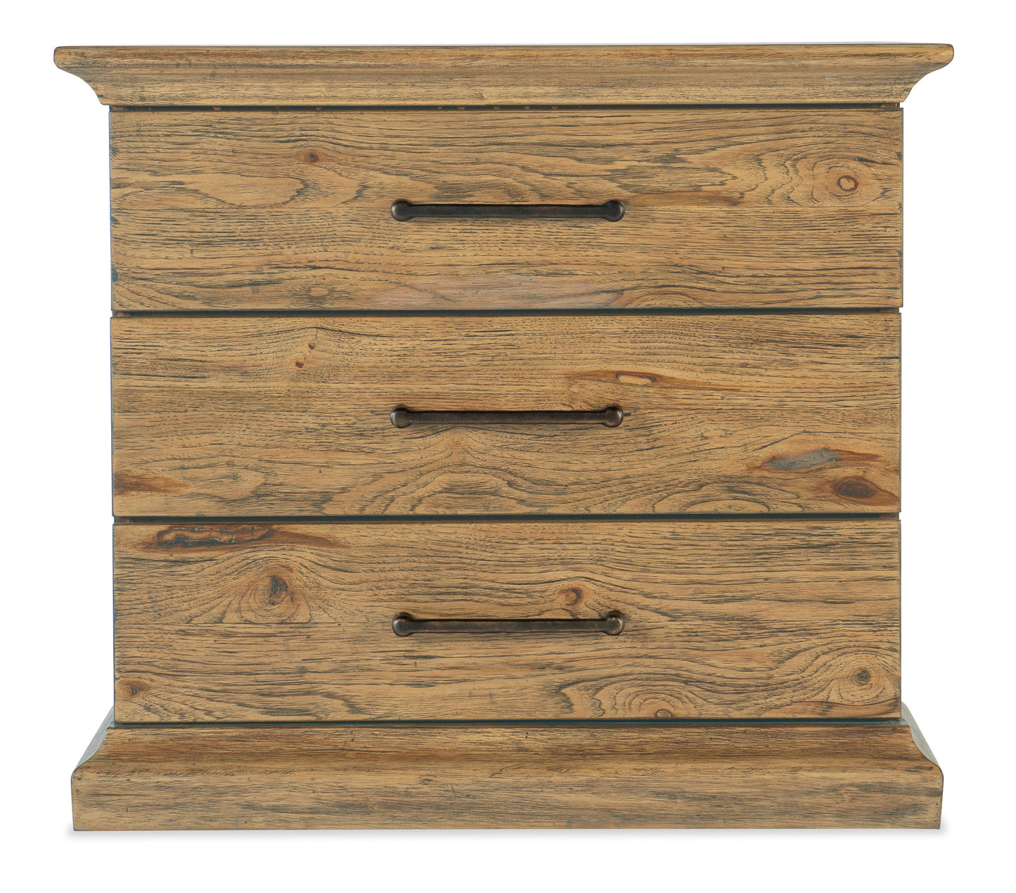 Big Sky - 3-Drawer Nightstand