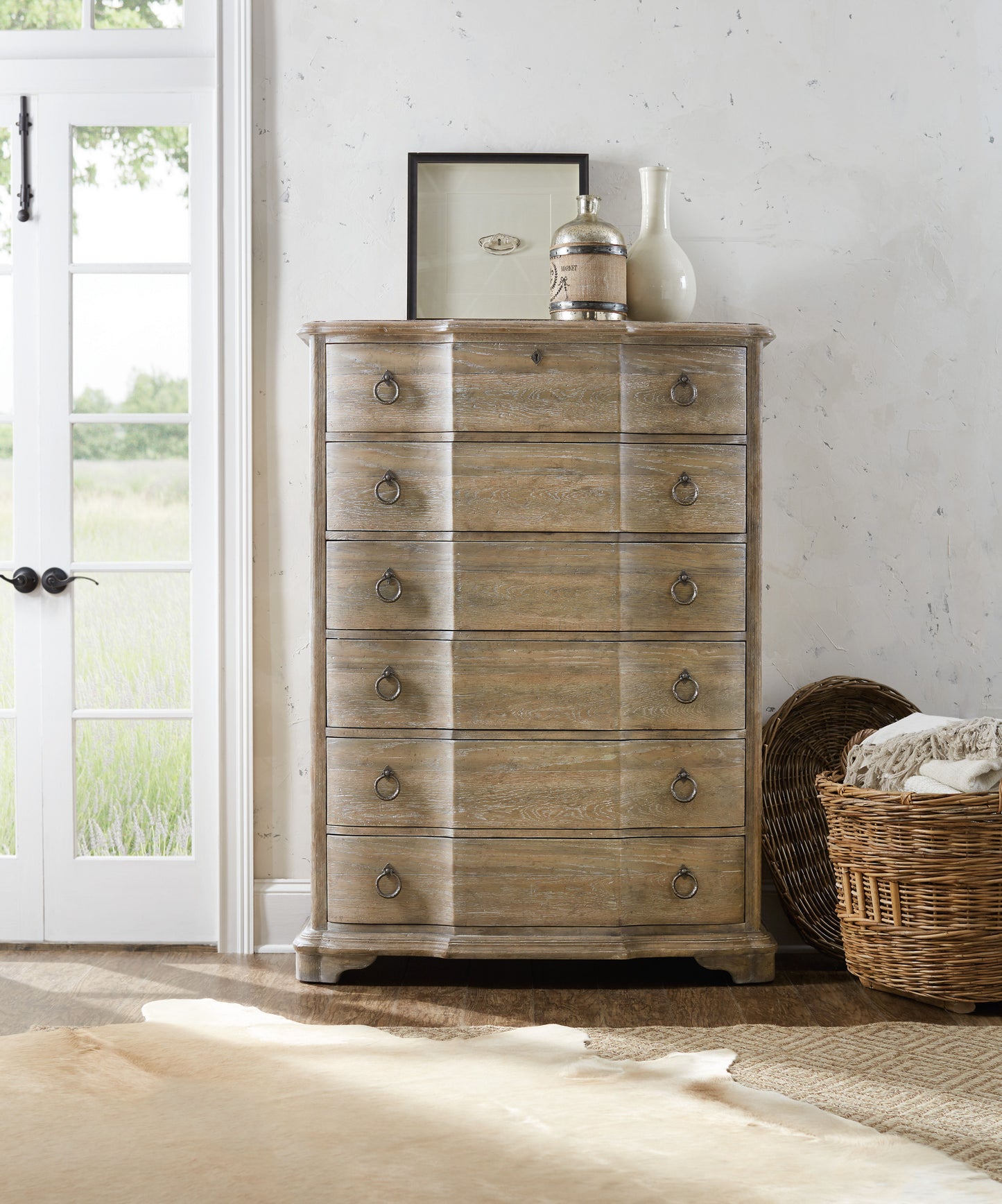 Boheme - Chimay 6-Drawer Chest