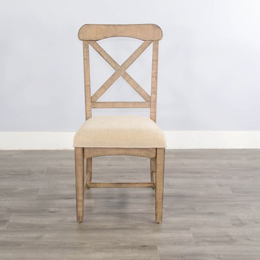 Marina - Dining Chair With Cushion Seat