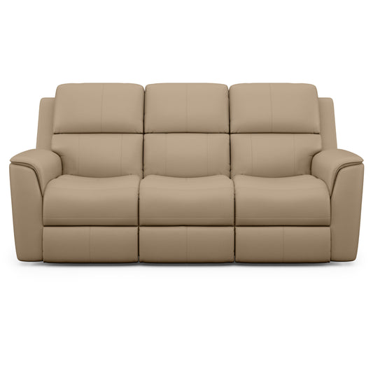 Henry - Power Reclining Sofa with Power Headrests & Lumbar