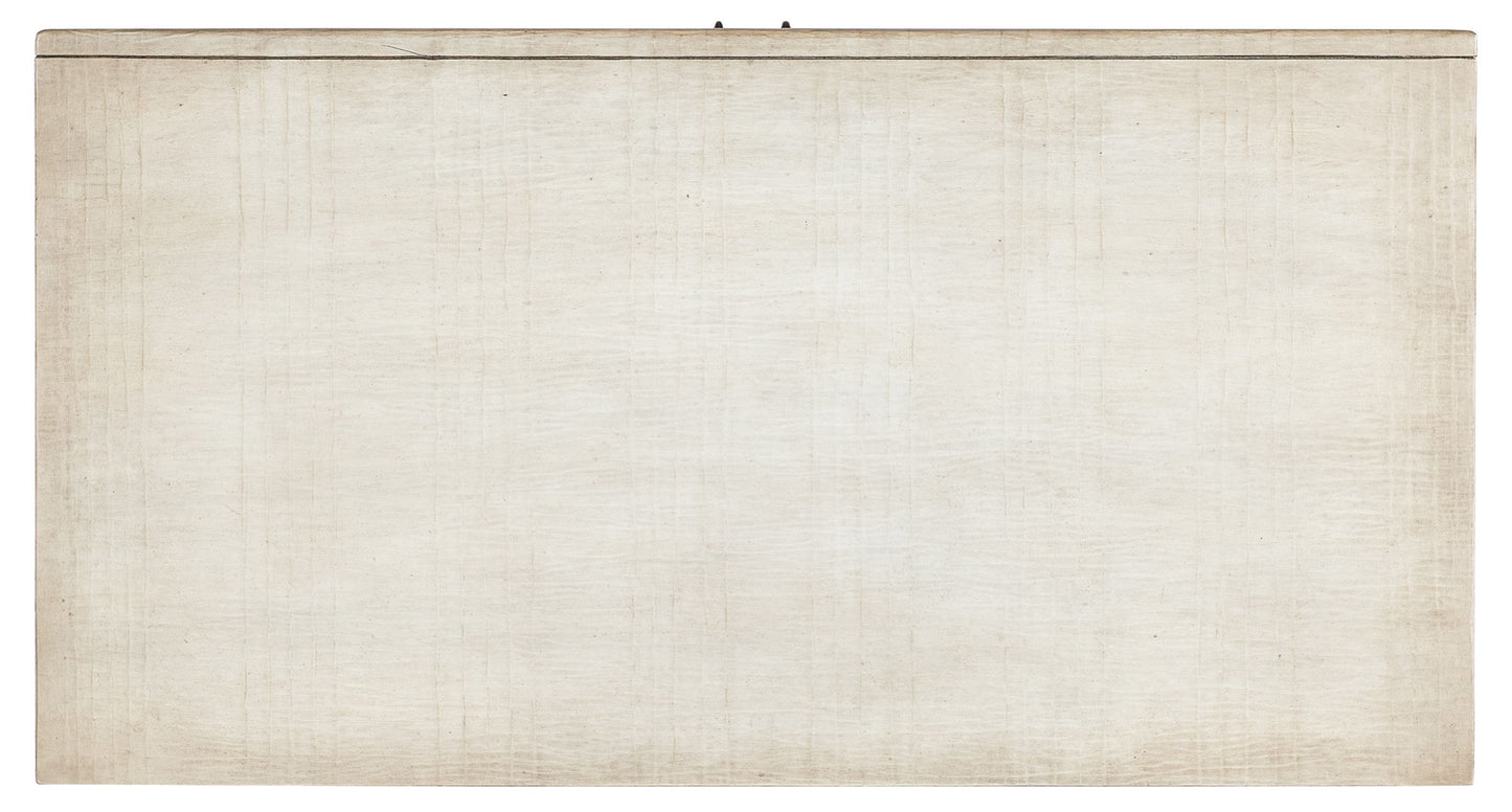 Melange - Dynasty Accent Chest - Beige