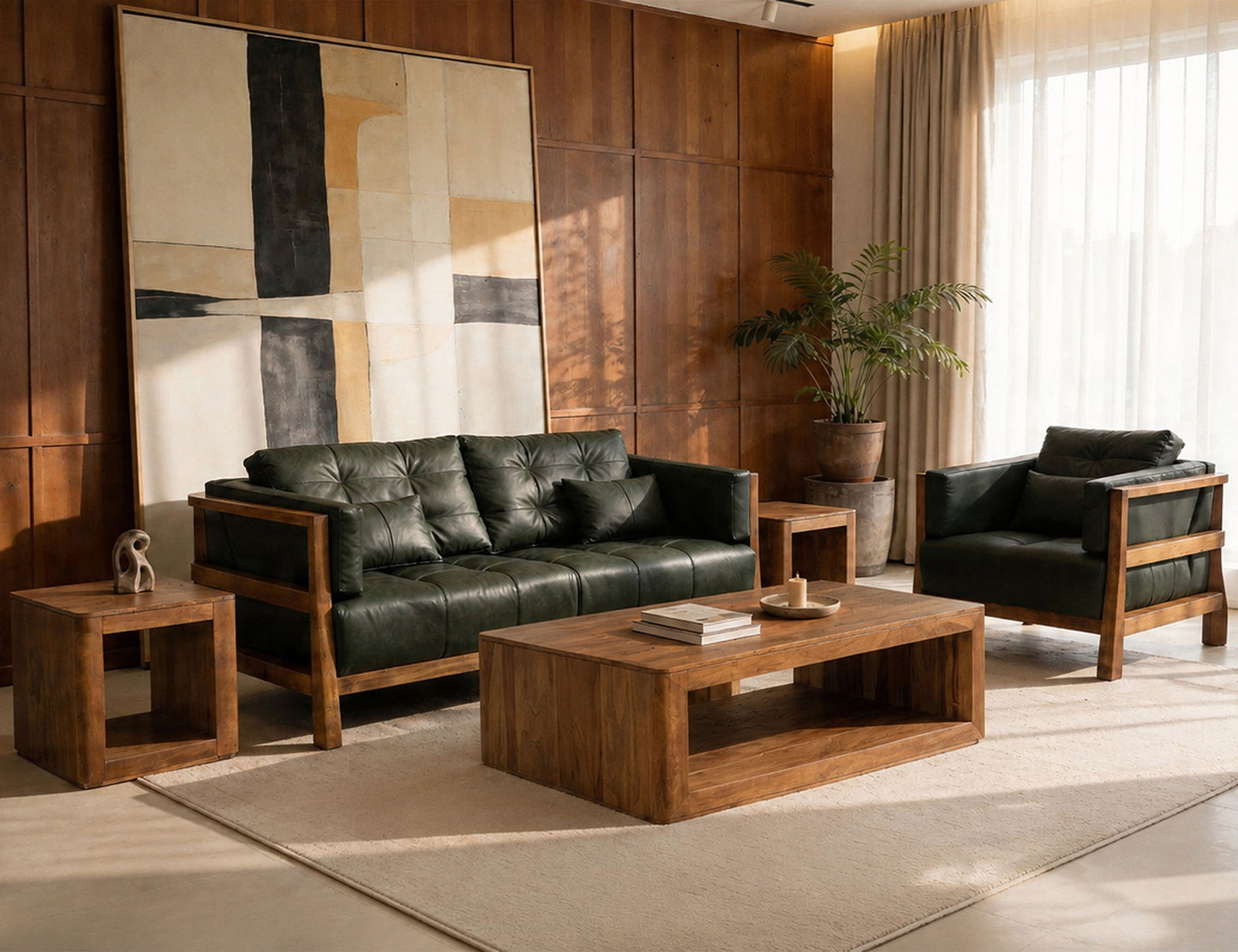 Roots - Sofa